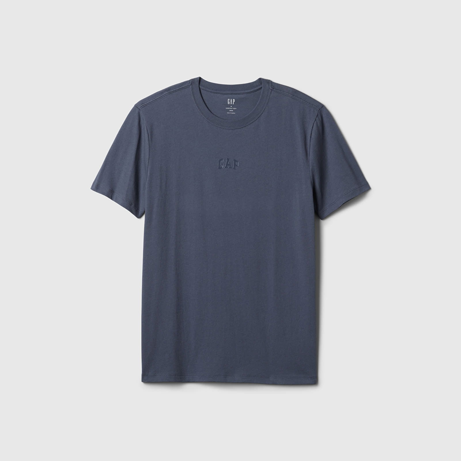 T-shirt Mini Logo Tee Deep Sailor Blue S