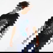 Thorned Mask Oversize T-Shirt