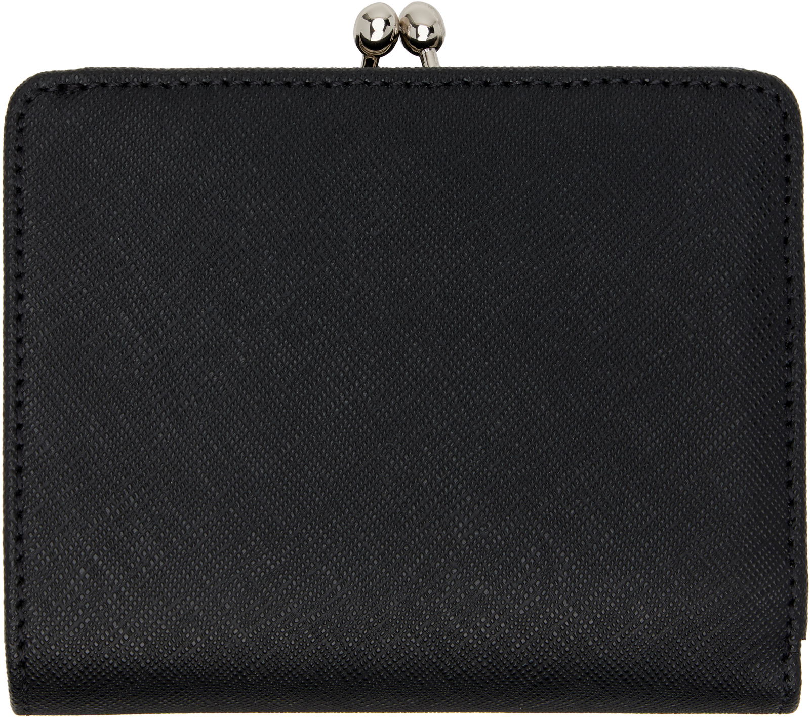 Black Frame Pocket Wallet