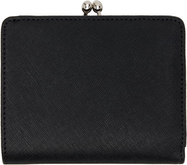 Peňaženka Vivienne Westwood Black Frame Pocket Wallet Čierna | 5115002YW-L001N-, 1
