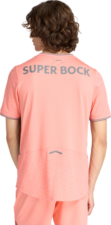 Dres New Balance FC Porto Away Jersey 2025/26 Ružová | mt230420-awy, 5