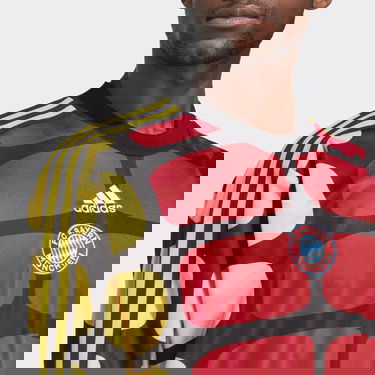 Dres adidas Originals FC Bayern Icon Goalkeeper Jersey Rôznofarebný | HT8835, 3