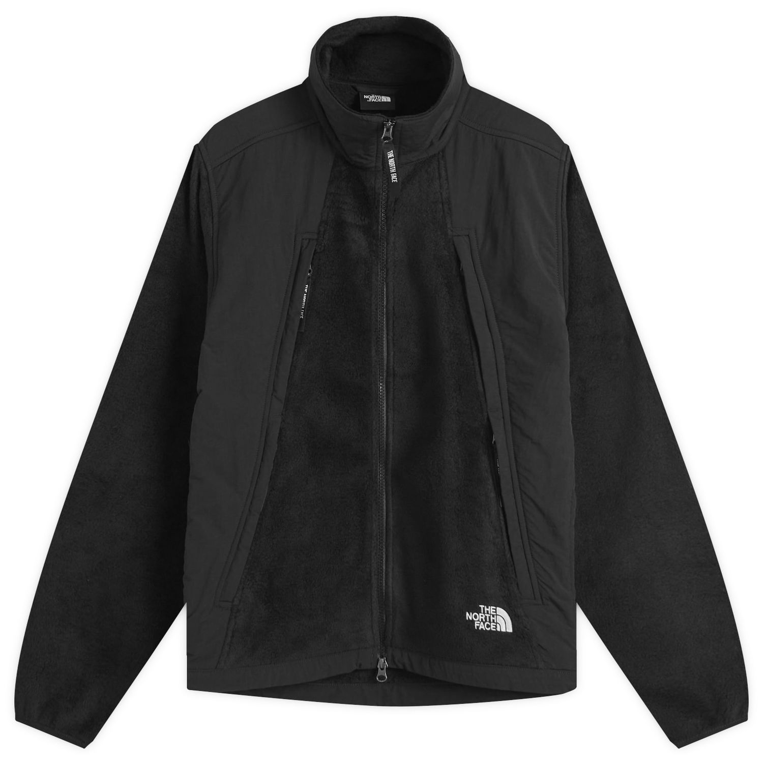 Bunda The North Face 2000 Polar Sun Fleece Jacket Čierna | NF0A88XPJK3, 0