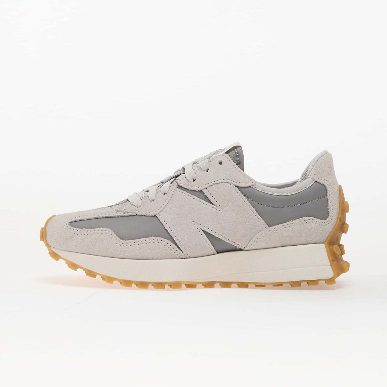 Tenisky a topánky New Balance 327 Grey Matter Šedá | WS327KAY, 0