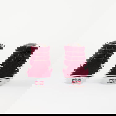 Tenisky a topánky Vans VANS Sk8-hi Size 35 Vínová | VN000D32ZCF, 4