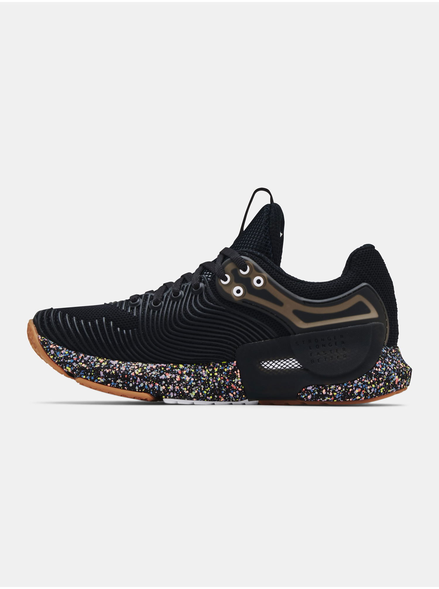 Tenisky a topánky Under Armour HOVR Apex 2 W Čierna | 3024558-001, 1