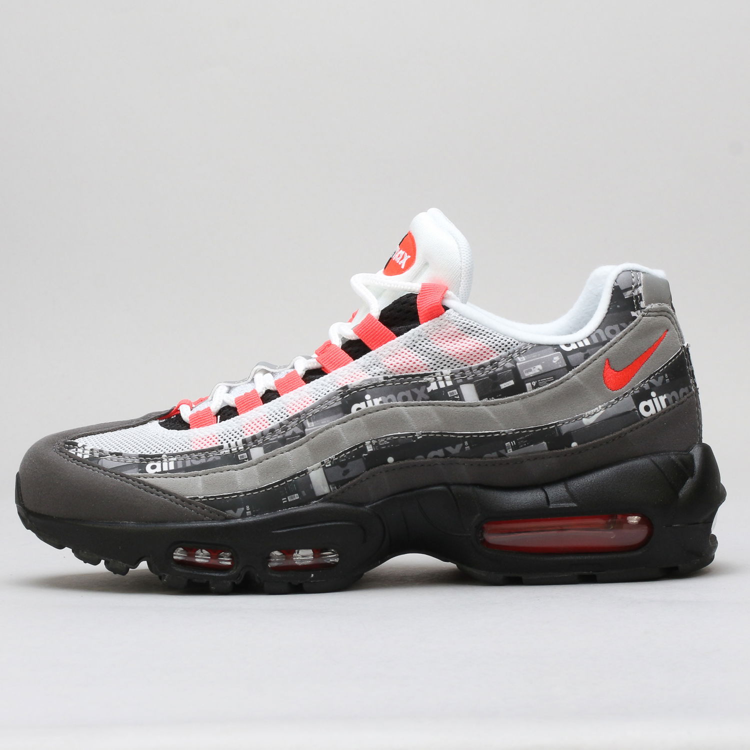 Tenisky a topánky Nike Air Max 95 Print Šedá | AQ0925-002, 0
