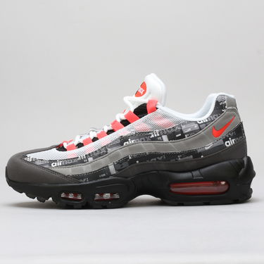 Tenisky a topánky Nike Air Max 95 Print Šedá | AQ0925-002, 0