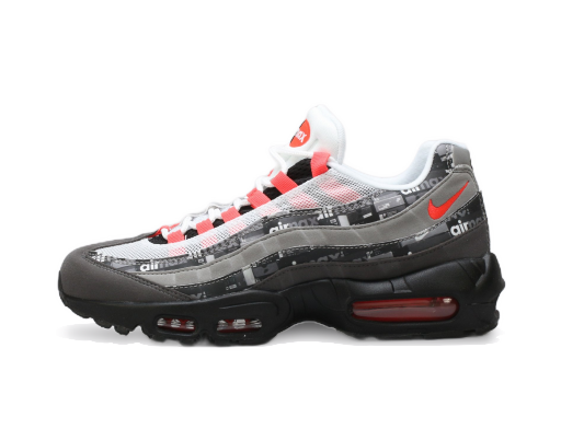 Tenisky a topánky Nike Air Max 95 Print Šedá | AQ0925-002