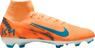 Tenisky a topánky Nike Zoom Mercurial Superfly 10 Pro Kylian Mbappé FG Oranžová | im9321-801, 0