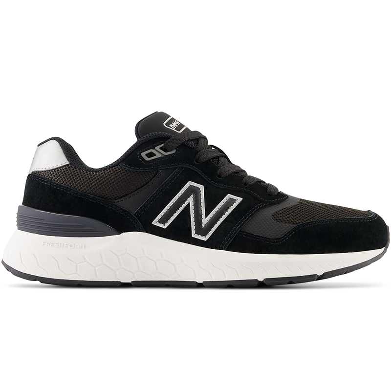 Tenisky a topánky New Balance Fresh Foam 880 Čierna | WW880BK6, 0