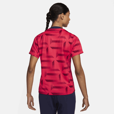 Tričko Nike Dri-FIT England Academy Pro Červená | FJ2814-660, 2