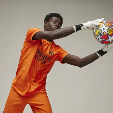 Dres adidas Performance REAL 2023/24 Oranžová | iu0037, 1