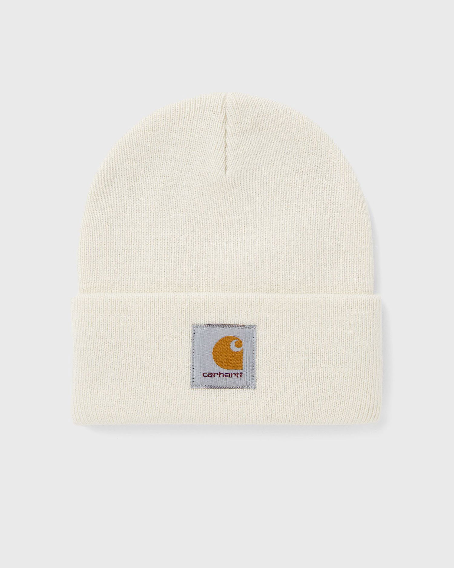 Kulicha Carhartt WIP Short Watch Knit Beanie Biela | I017326-05.XX, 0