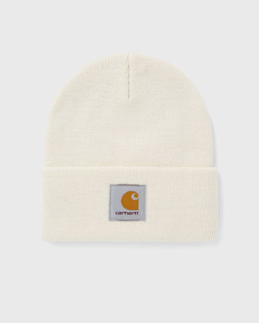 Kulicha Carhartt WIP Short Watch Knit Beanie Biela | I017326-05.XX, 0