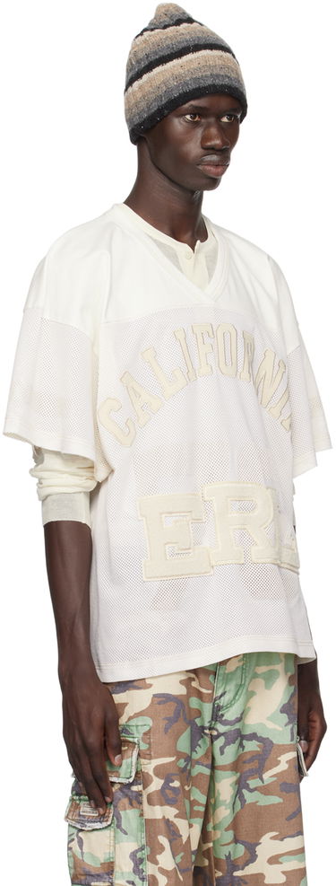 Dres ERL ERL California Football Jersey Biela | ERL09T007, 2
