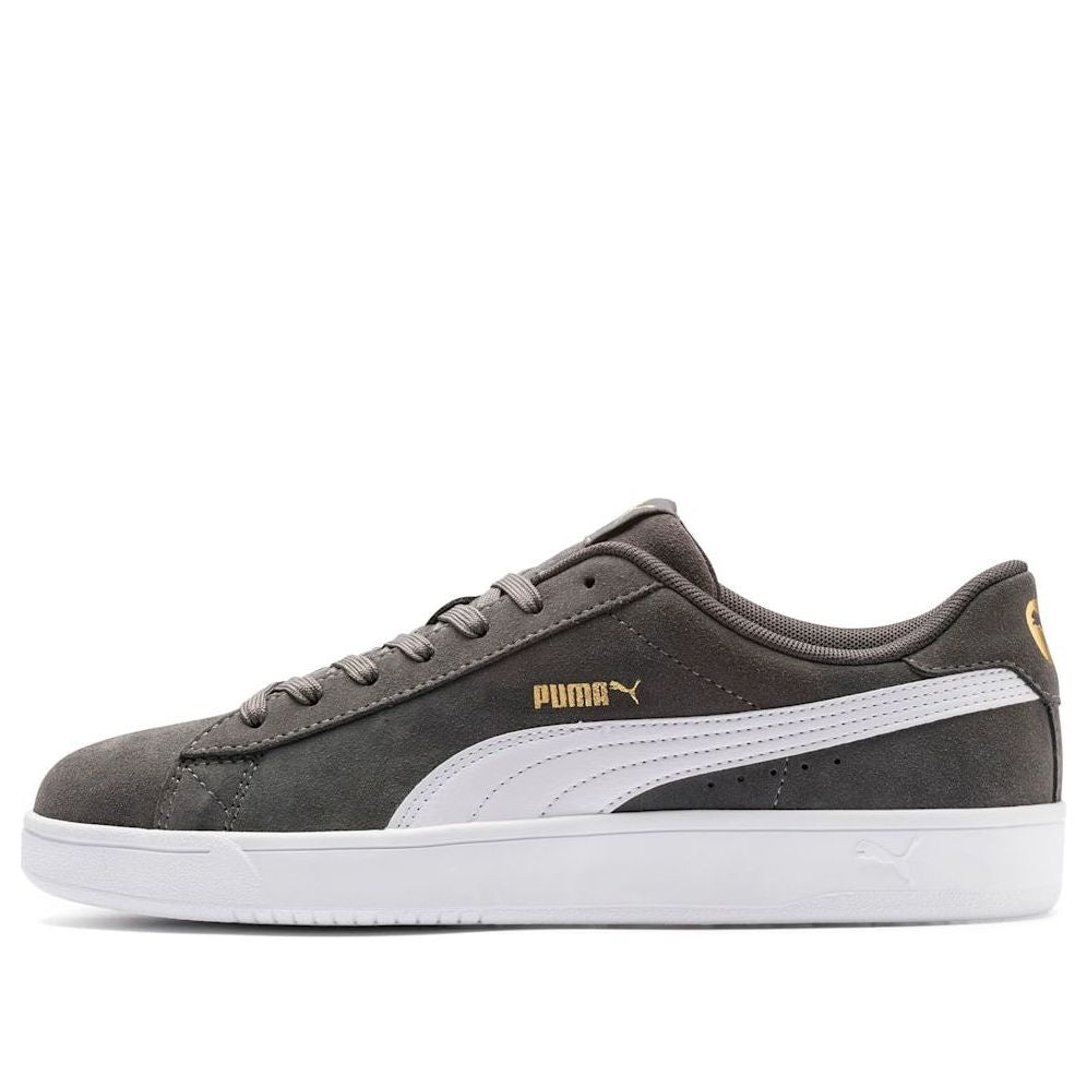 Tenisky a topánky Puma Court Breaker Derby Šedá | 367366-10, 0