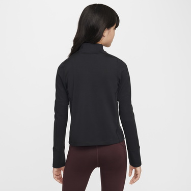 Mikina Nike Therma-FIT Pro Half Zip Sweatshirt Čierna | HF4682-010, 3