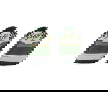 Tenisky a topánky BAPE Bape SK8 Sta Zelené | 1I30-191-006, 2
