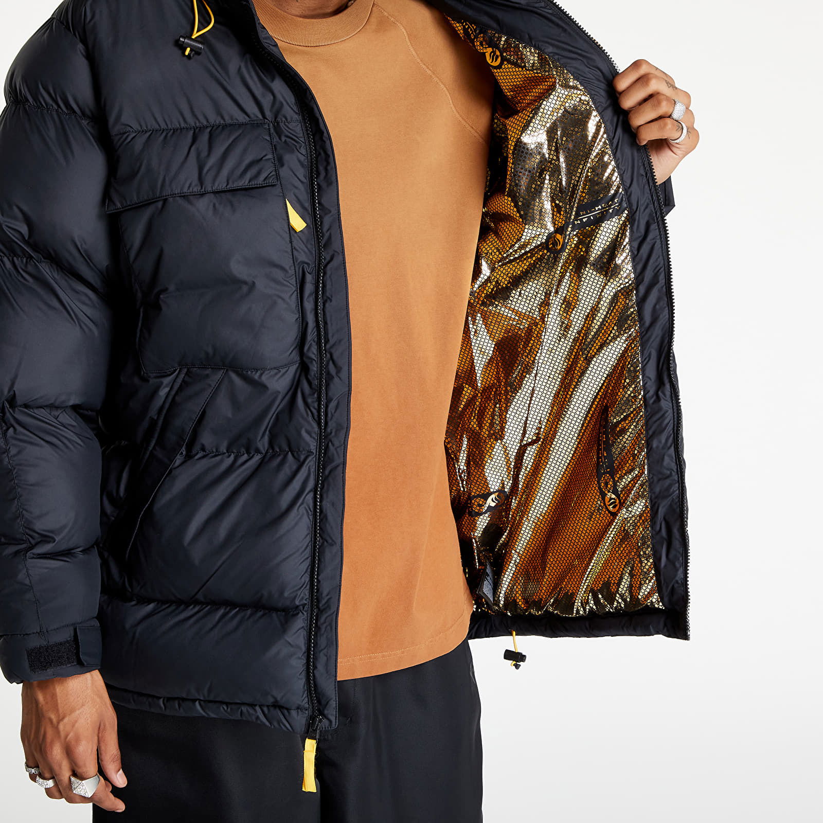 Ballistic Ridge™ Oversized Puffer