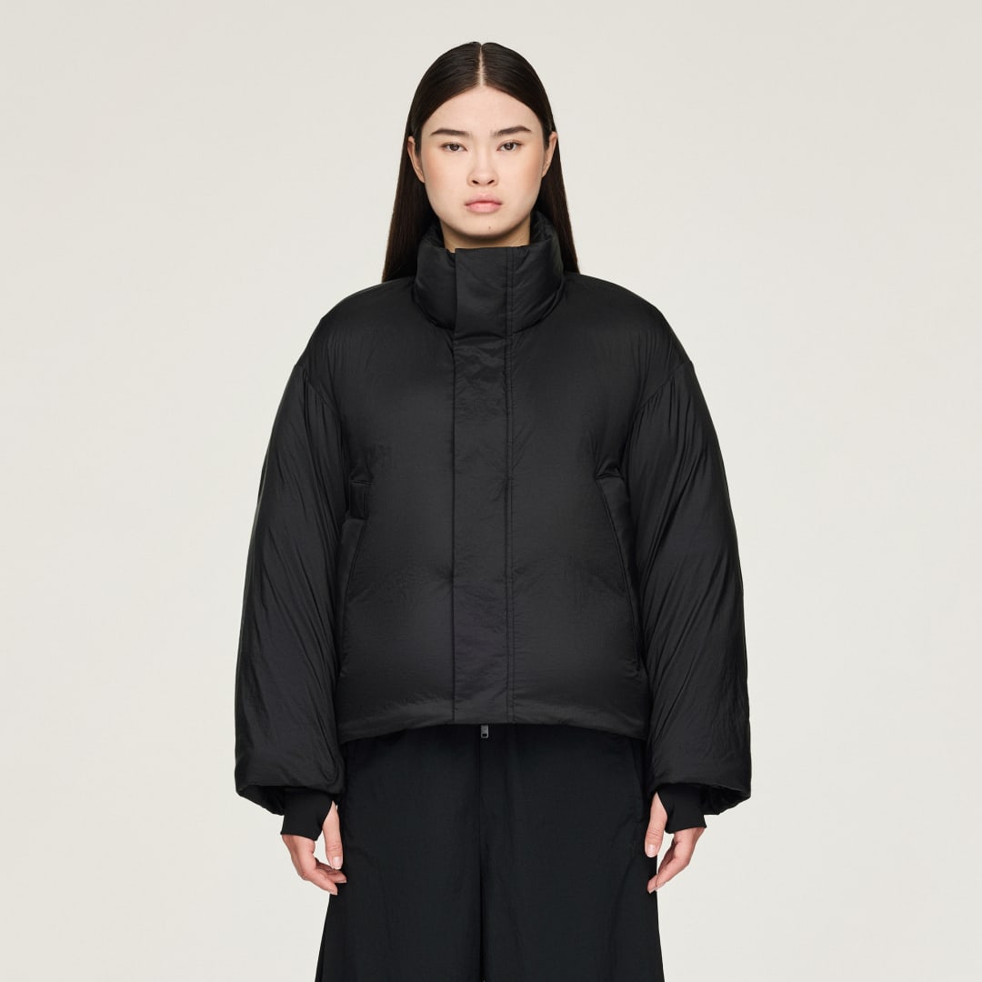 Prešívaná bunda adidas Performance Y-3 Insulated Puffer Jacket Čierna | JV6777, 0