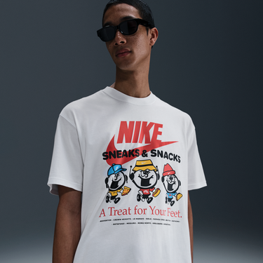 Tričko Nike Sportswear Max90 T-Shirt Biela | HJ0754-100, 2