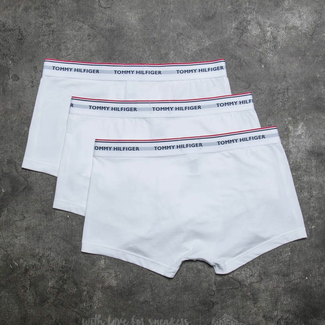 Premium Essential Low Rise Trunks