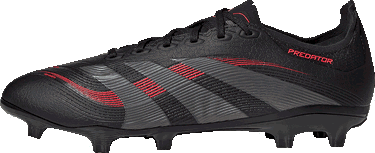 Tenisky a topánky adidas Performance Predator League FG/MG Čierna | id1328, 4