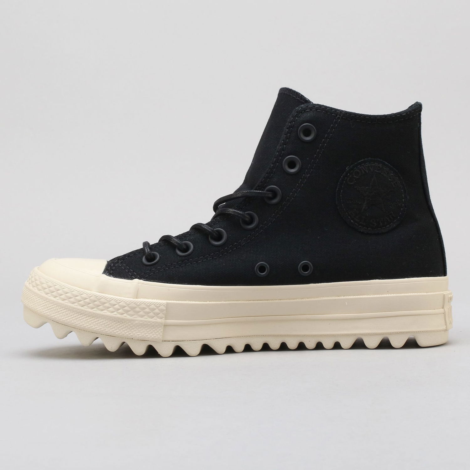 Tenisky a topánky Converse Chuck Taylor All Star Lift Ripple Čierna | C559856, 1