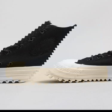 Tenisky a topánky Converse Chuck Taylor All Star Lift Ripple Čierna | C559856, 1