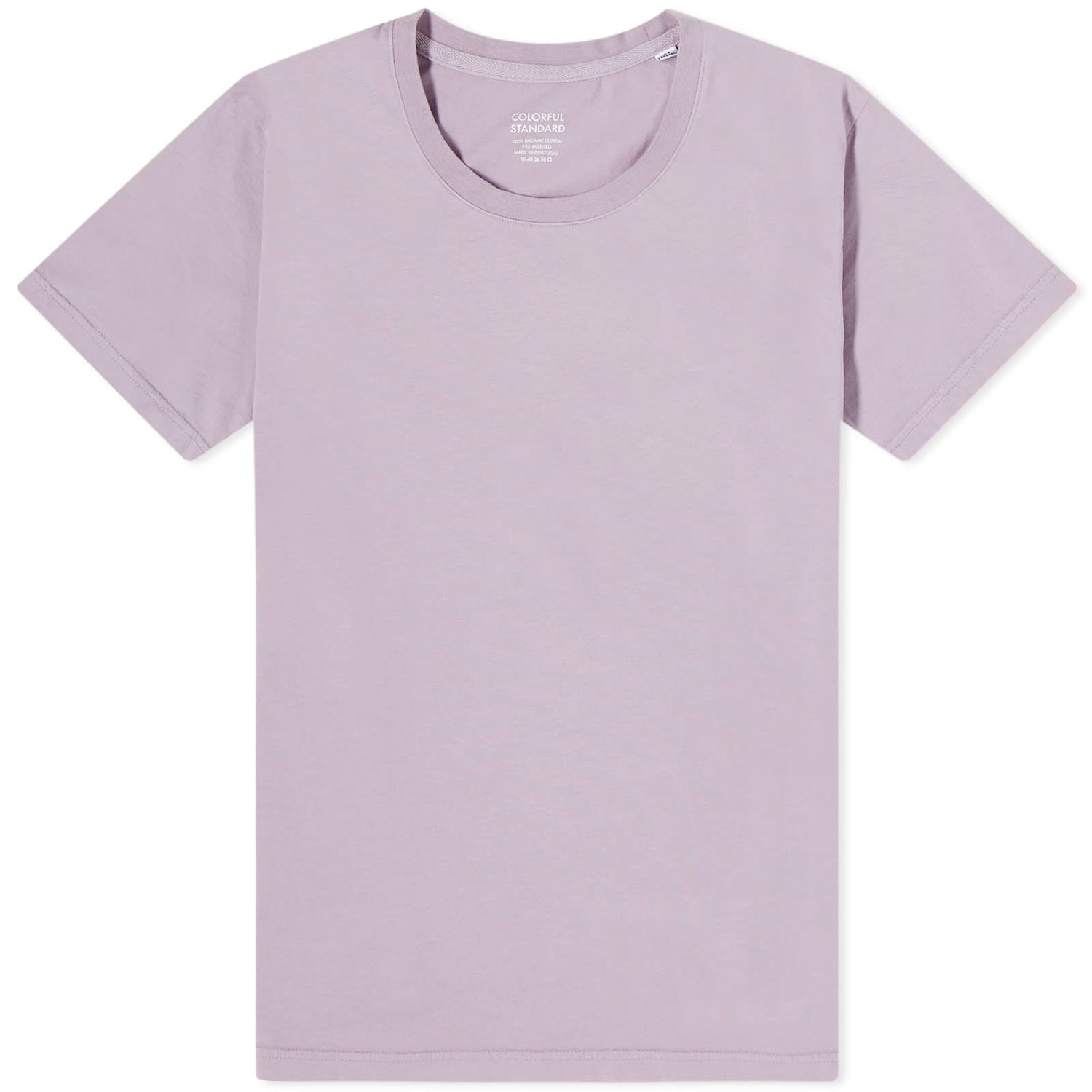 Tričko Colorful Standard Light Organic Tee Fialová | CS2051-PLPP, 0