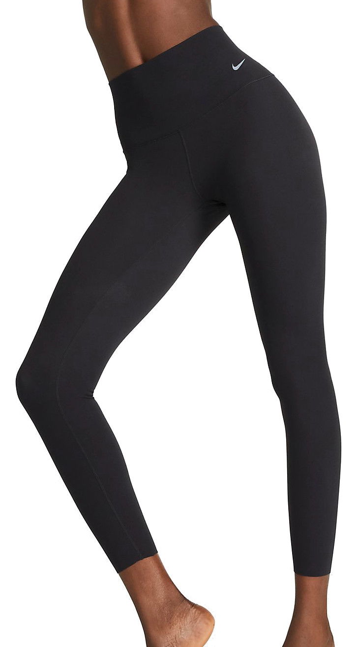 Legíny Nike Gentle-Support High-Waisted 7/8 Leggings Čierna | dq6015-010, 0