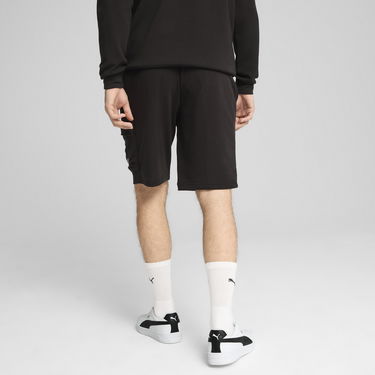 Šortky Puma Essentials Logo 10" Cargo Shorts Čierna | 682662_01, 1
