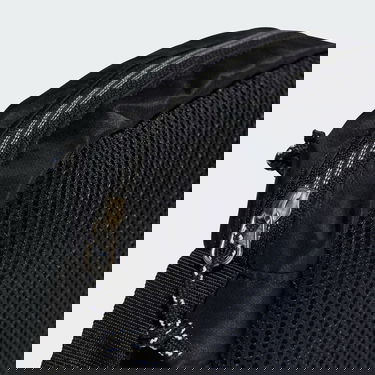 Taška cez rameno adidas Originals Adicolor Archive Festival Bag Čierna | IT7600, 5