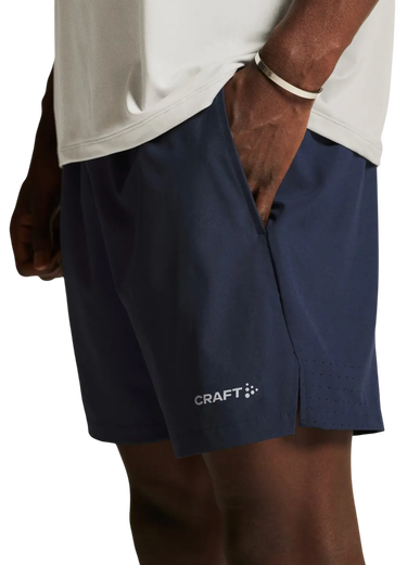Šortky Craft Craft Adv Essence Shorts Navy | 1915951-396000, 2