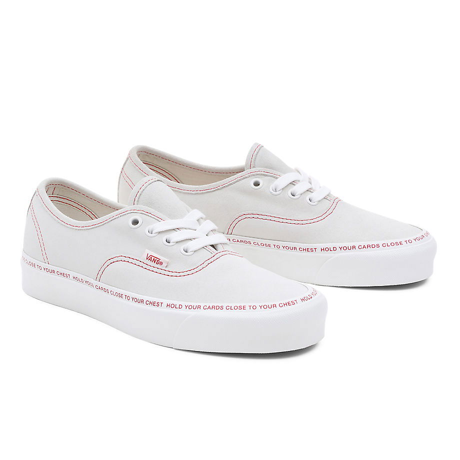 Tenisky a topánky Vans Authentic 44 Dx Biela | VN0A4BVYOFW, 0