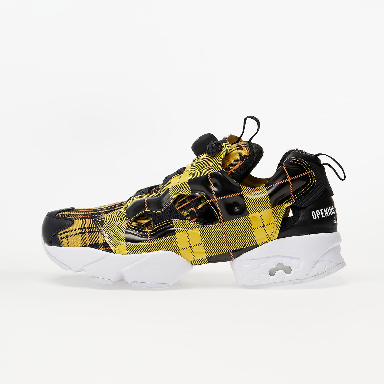 Tenisky a topánky Reebok Opening Ceremony Instapump Fury OG M Žltá | FW2475, 0