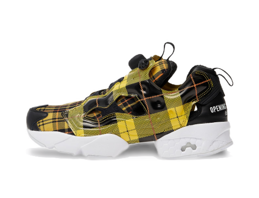 Tenisky a topánky Reebok Opening Ceremony Instapump Fury OG M Žltá | FW2475