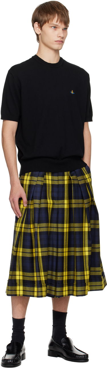 Tričko Vivienne Westwood Vivienne Westwood Alex T-Shirt Čierna | 27010013-Y001V-, 3