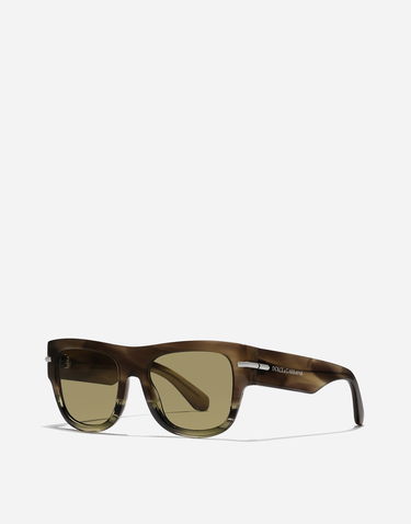Slnečné okuliare Dolce & Gabbana Dolce & Gabbana DG Signature Sunglasses Hnedá | VG448AVP3929V000, 1