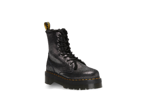 Tenisky a topánky Dr. Martens Women's Jadon Distressed Čierna | 27955012