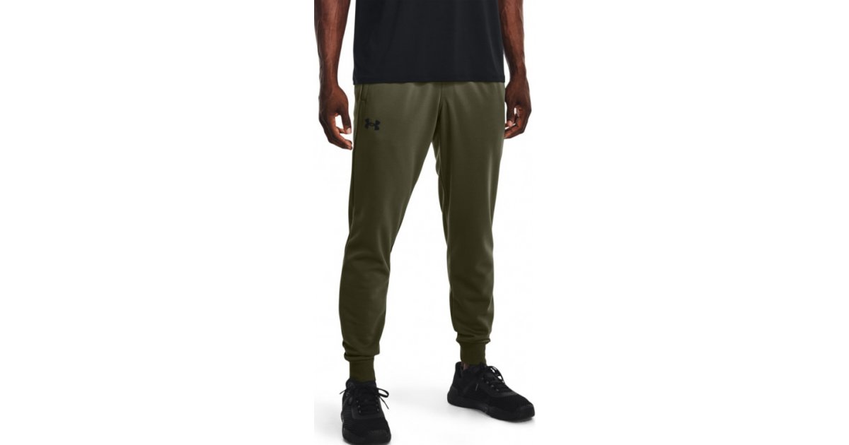 Tepláky Under Armour Armour Fleece® Joggers Zelené | 1373362-390, 1