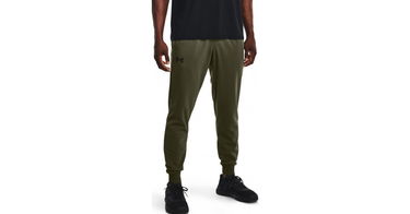 Tepláky Under Armour Armour Fleece® Joggers Zelené | 1373362-390, 1