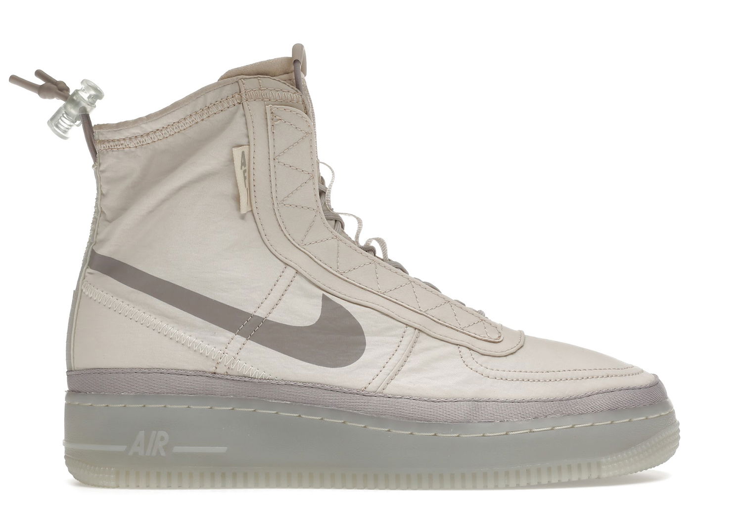 Tenisky a topánky Nike Air Force 1 Shell Cream W Béžová | BQ6096-002, 0