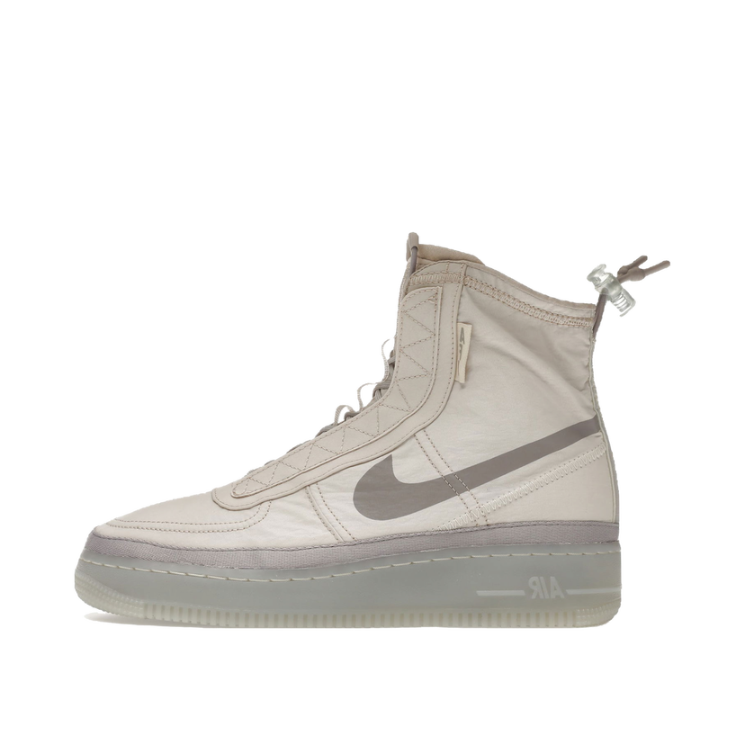 Tenisky a topánky Nike Air Force 1 Shell Cream W Béžová | BQ6096-002