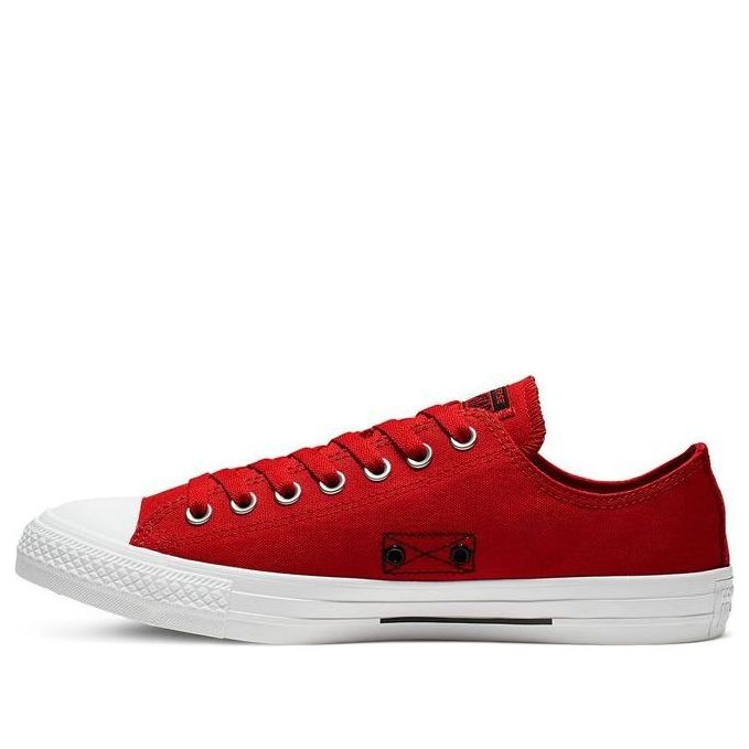 Tenisky a topánky Converse Chuck Taylor All Star Flight School Low Top Červená | 165739C
