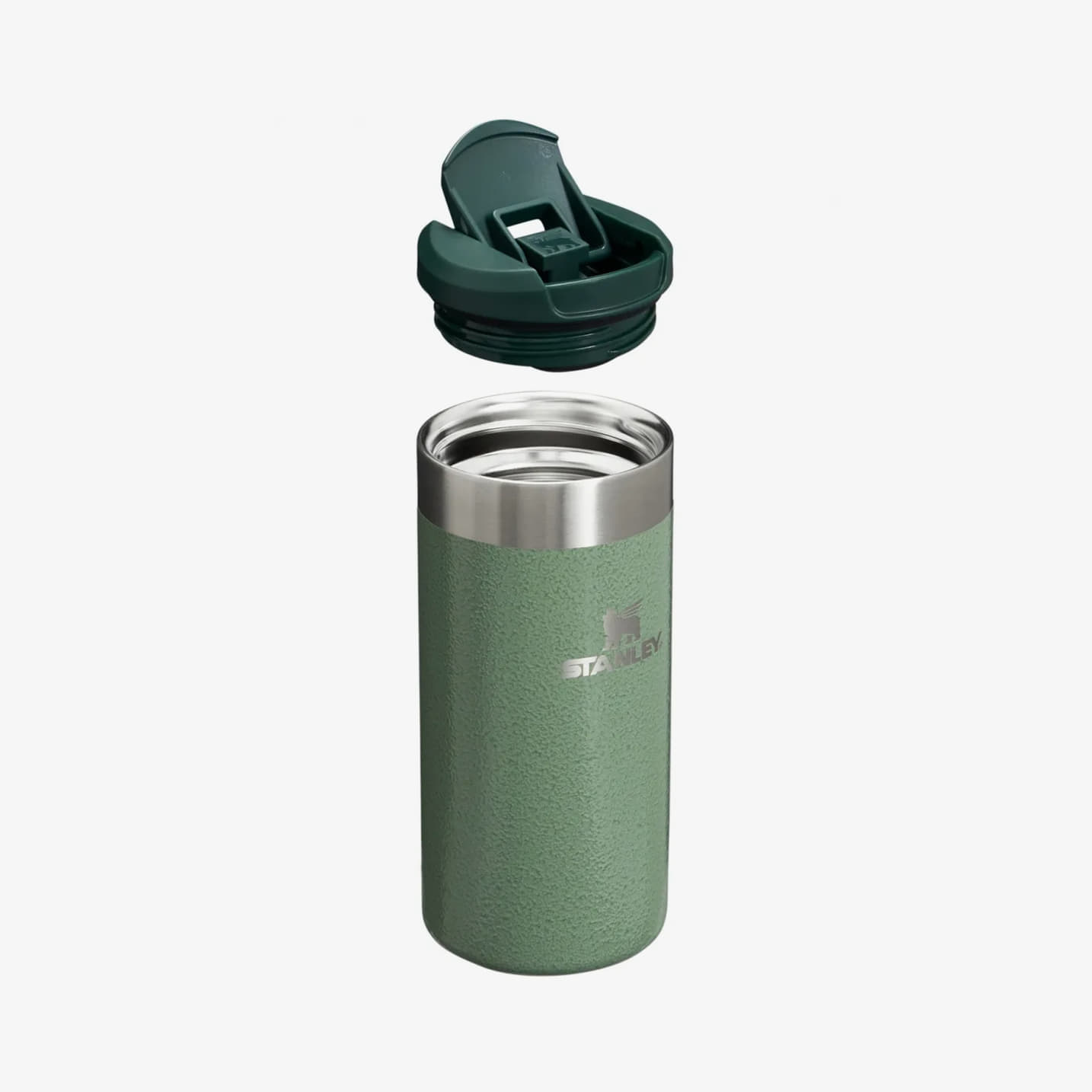 Fľaše Stanley The AeroLight™ Transit Mug 350 ml Hammertone Green Universal Zelené | 10-10788-096, 1