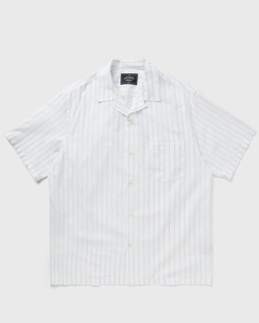 Košeľa Portuguese Flannel BEACH CABIN Biela | SS24.0010-BLUE, 0