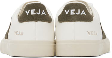 Tenisky a topánky Veja Leather Campo Biela | CP0502347, 2