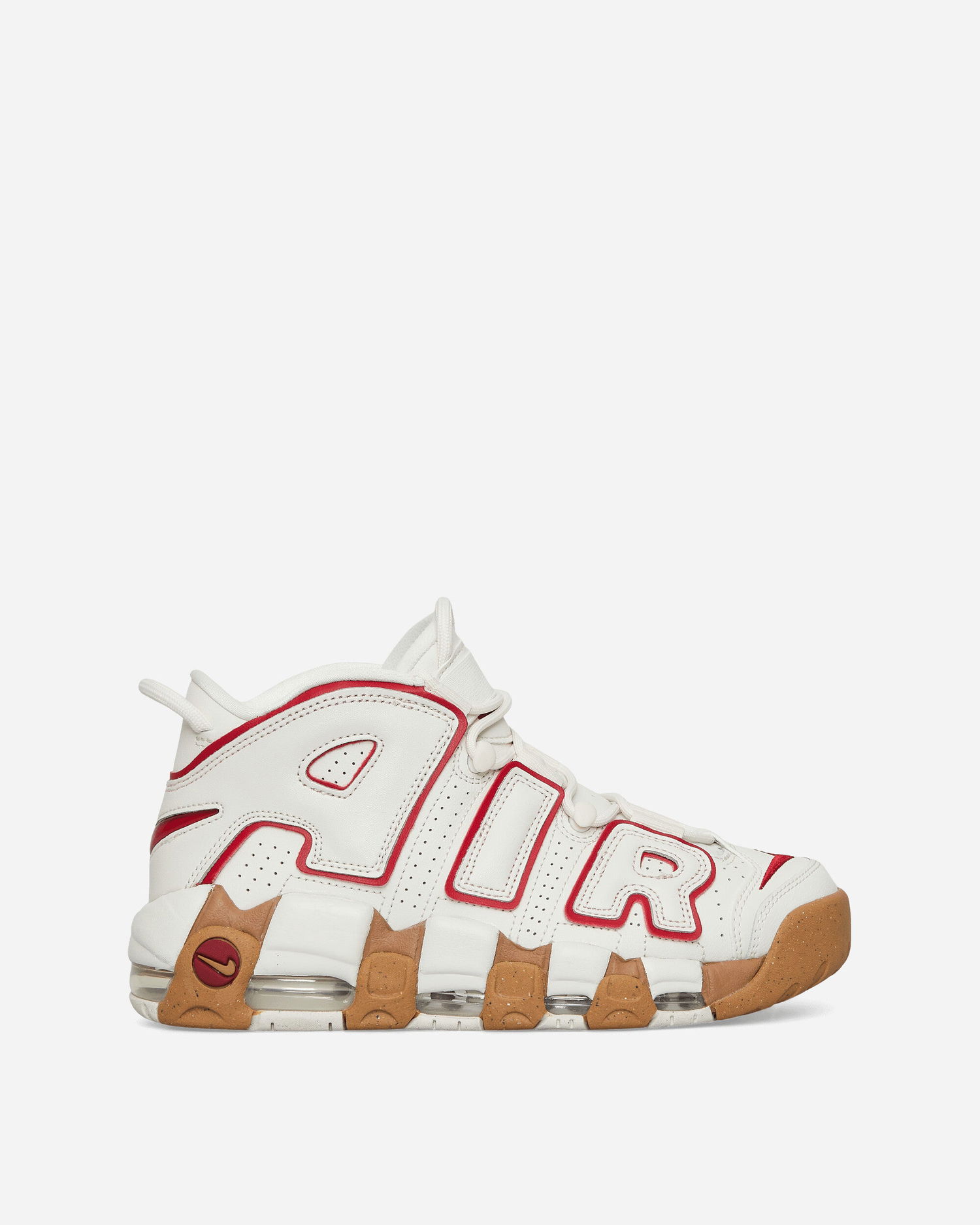 Tenisky a topánky Nike WMNS AIR MORE UPTEMPO Béžová | DV1137-002, 1